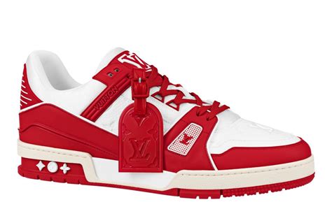 suela roja louis vuitton hombre|zapatillas suela roja precio.